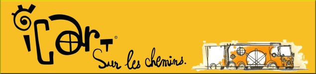 Tu Vas Voir et Icart sur les Chemins title